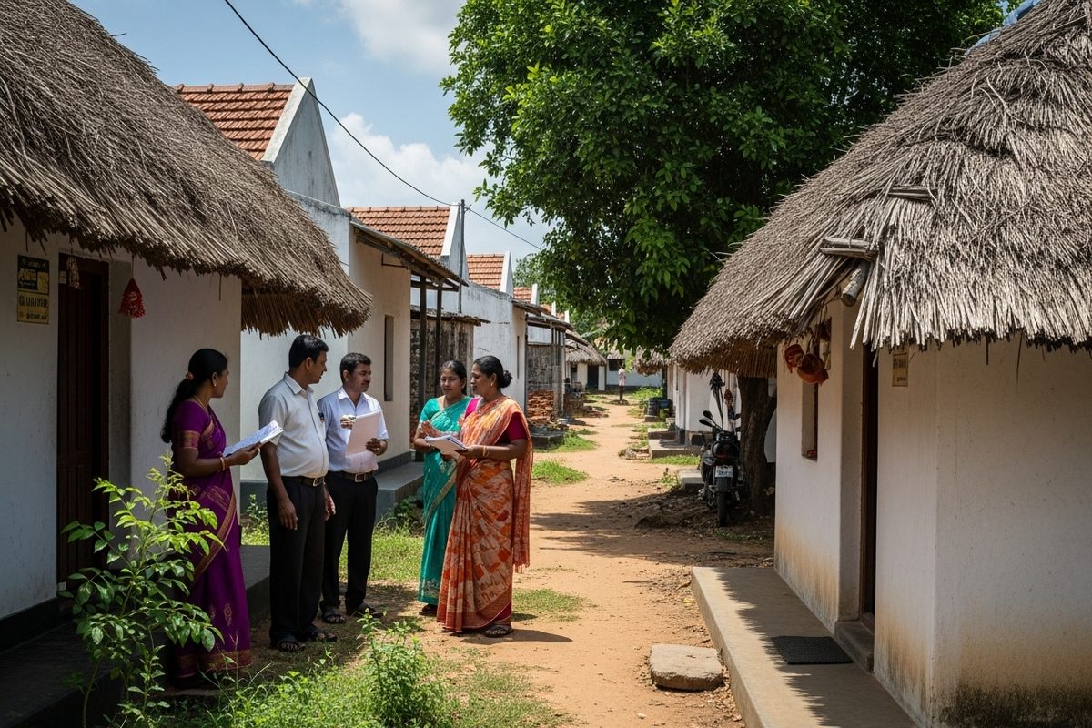तमिलनाडु में चुनाव से पहले घर-घर होगा सर्वे जाना जाएगा योजनाओं का असर 
