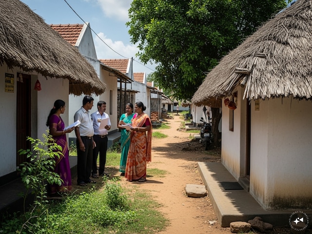 तमिलनाडु में चुनाव से पहले घर-घर होगा सर्वे, जाना जाएगा योजनाओं का असर 