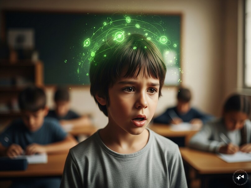 Mercury planet defect symptoms