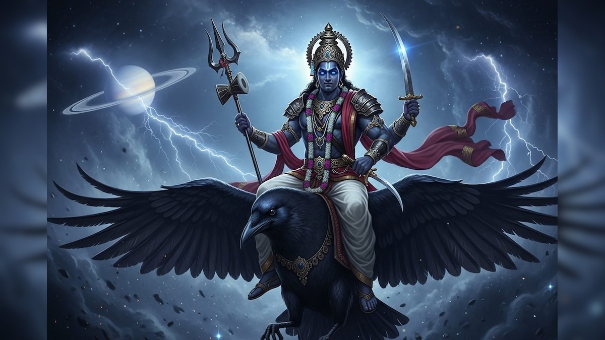 Shan Reksha Shani Raksha Kavach: शनिदेव के प्रकोप से चाहते हैं बचना, तो हर शनिवार ...