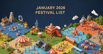 जनवरी में किस दिन कौन सा त्योहार