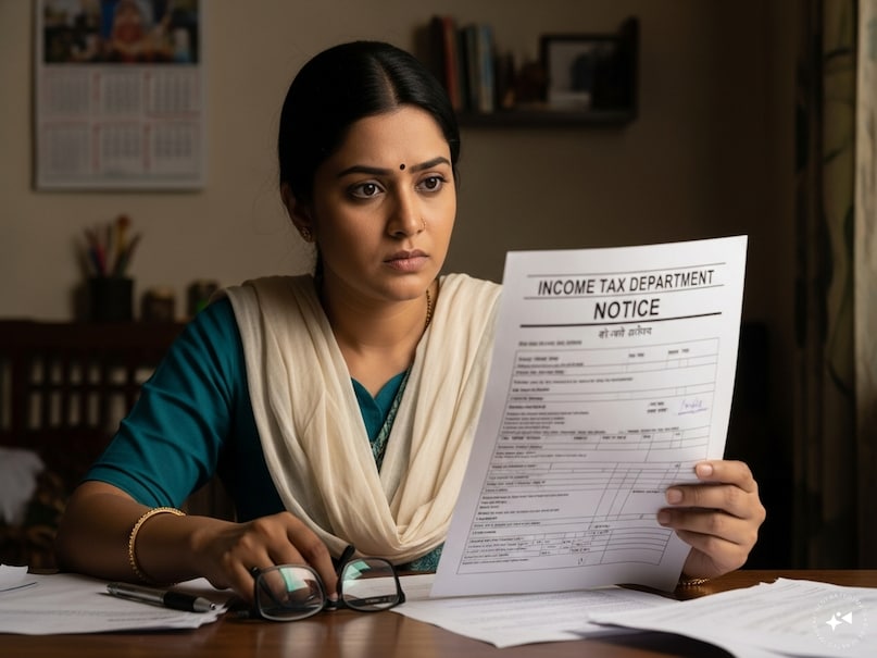 Income tax notice, income tax news, how many types are income tax notice, income tax department, why income tax sends notice