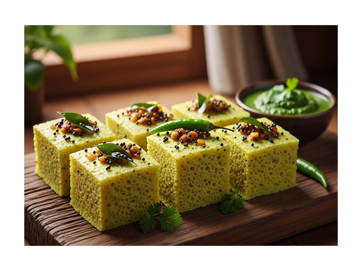 Lauki Dhokla Recipe Lauki Dhokla Recipe