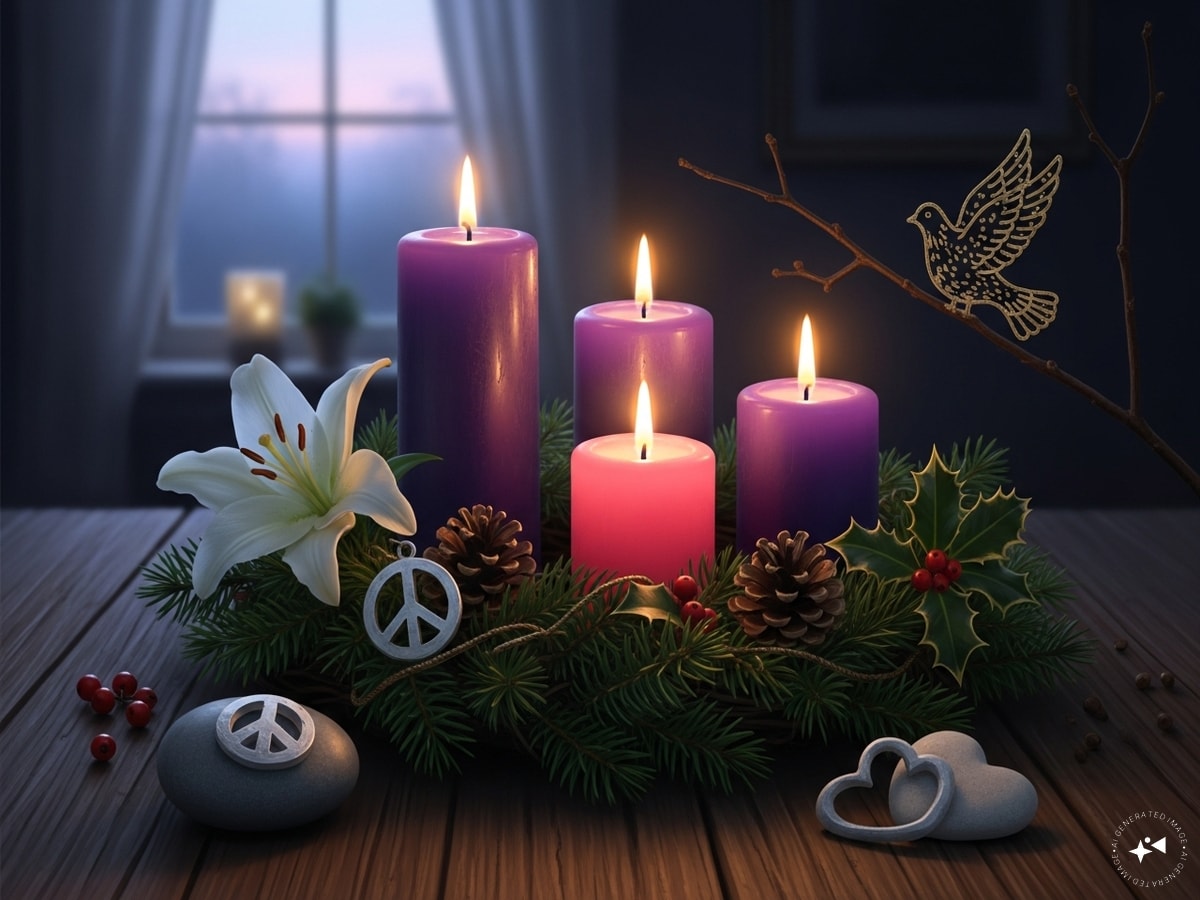 Advent Time meaning Advent Time meaning