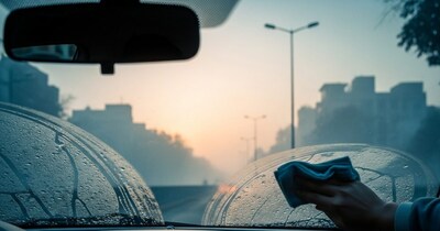 Stop Winter Car Fog: Use AC, Open Windows, or a Potato Slice