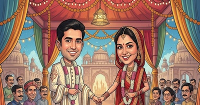 IAS-IPS Love Stories Bloom: Why Officer Marriages Are Rising During Training at LBSNAA