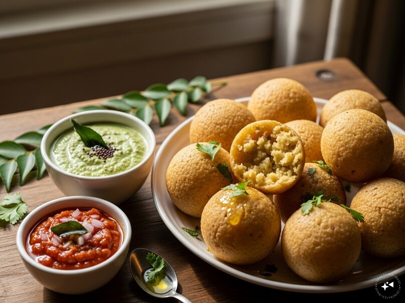 Mix Dal Appe Recipe