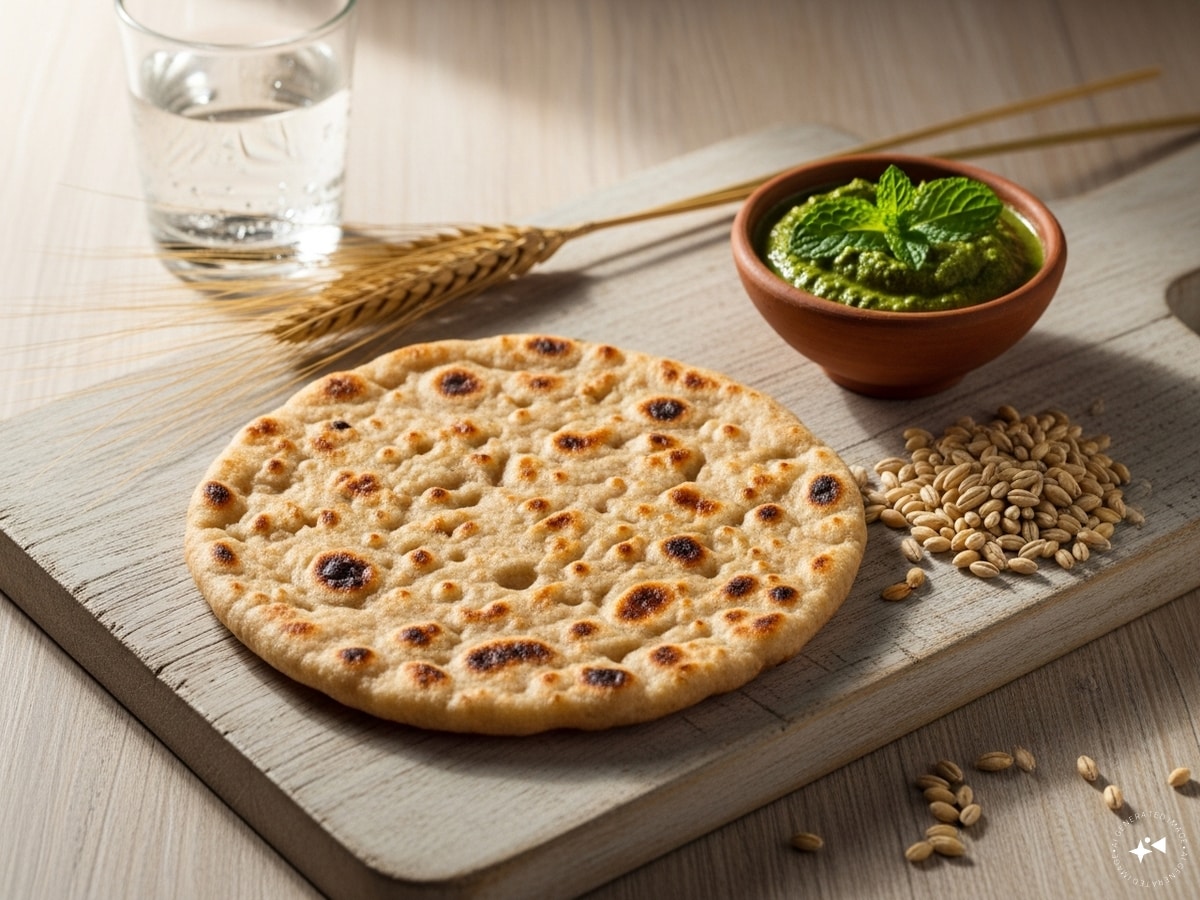 Seasonal roti benefits