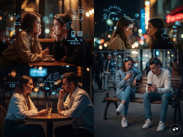 Shrecking, chatfishing and... have you ever heard these words? Know Genz's dating life