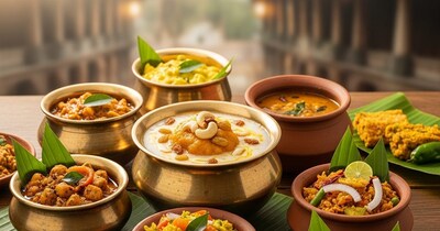 पोंगल के पकवान और प्रसाद