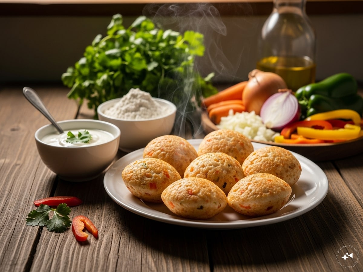 Rice Flour Appe Recipe