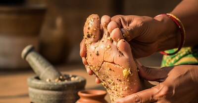 Dr. Santosh: Mahua Seeds Heal Cracked Heels, Boost Skin, Fight Arthritis & Infections