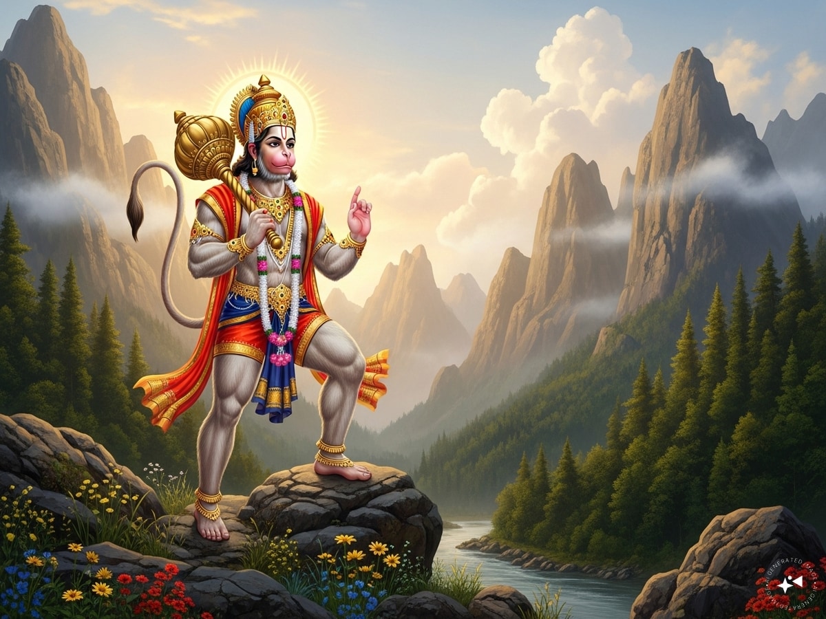 Hanuman mantras by date of birth Hanuman mantras by date of birth