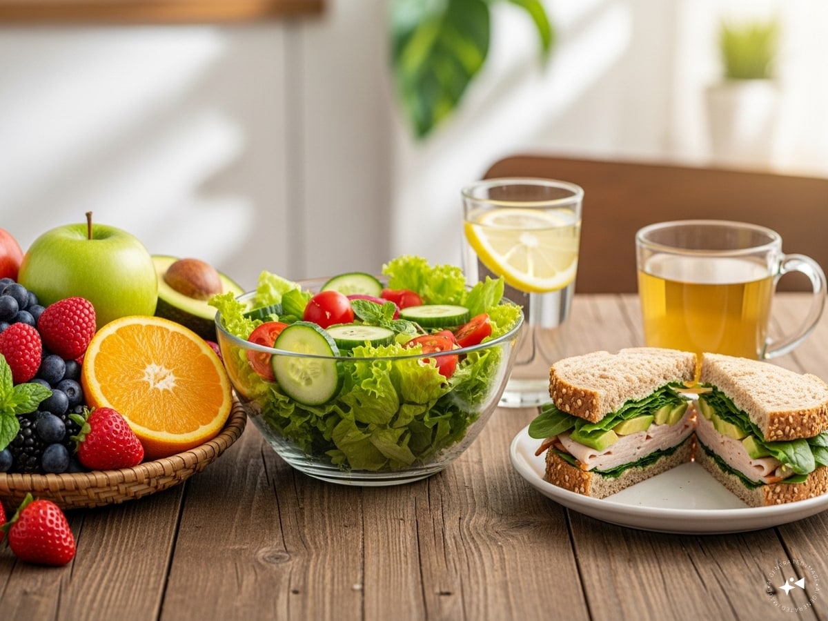 Food and mindset connection