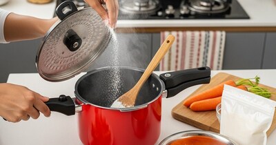 बिना घिसे गाजर की बर्फी