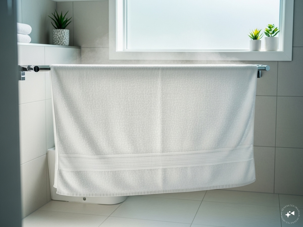 Bathroom towel Bathroom towel