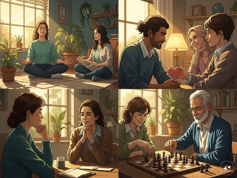 birth month personality traits