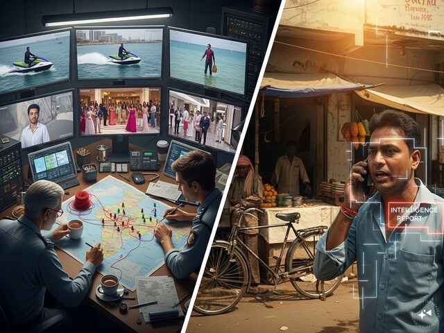 कतर की तरफ टकटकी लगाए थी पुलिस, अचानक हापुड़ से आई खुफिया खबर, पटली पूरी बाजी