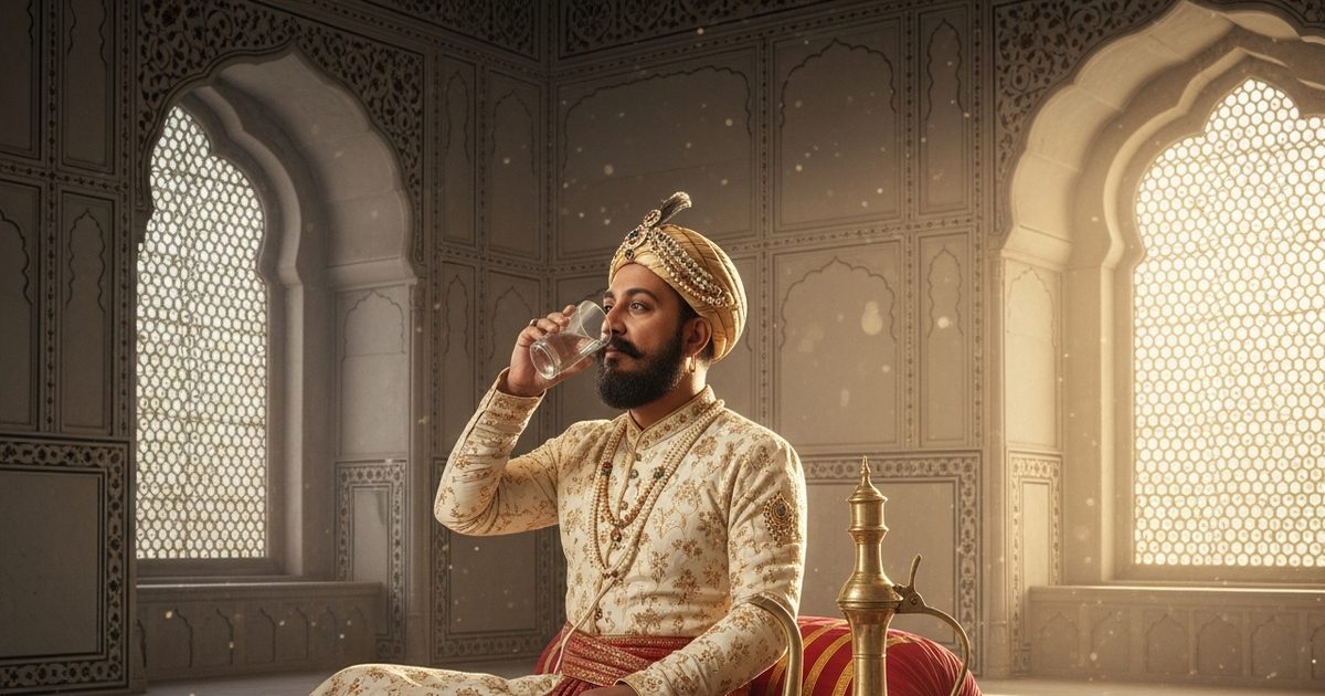 क्यों केवल गंगा जल ही पीते थे मुगल बादशाह, सैकड़ों किमी से मंगाते थे ये पानी