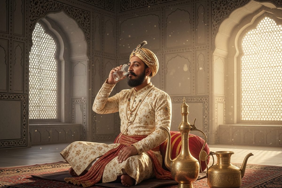 क्यों केवल गंगा जल ही पीते थे मुगल बादशाह सैकड़ों किमी से मंगाते थे ये पानी