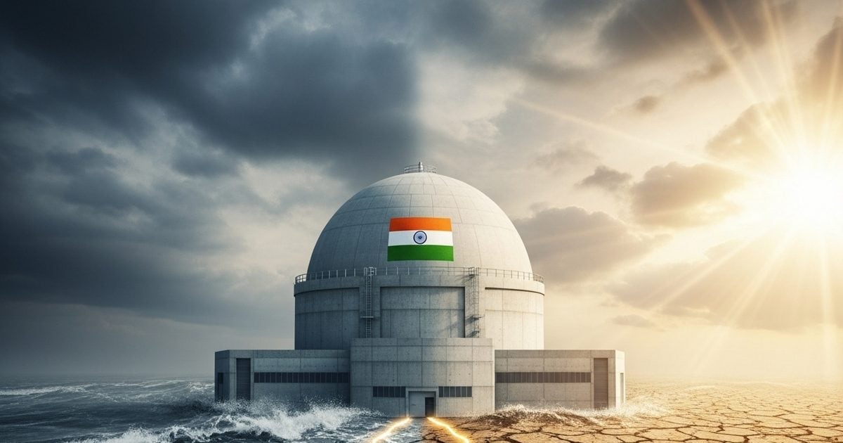 इधर इंडोनेशिया, उधर पाकिस्तान… भूकंप से कितने सेफ भारत के न्यूक्लियर प्लांट्स?