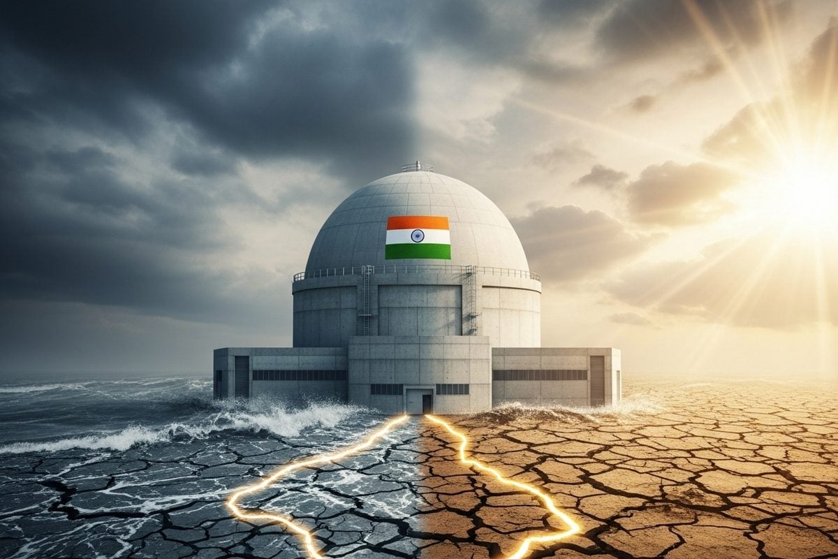 इधर इंडोनेशिया उधर पाकिस्तान… भूकंप से कितने सेफ भारत के न्यूक्लियर प्लांट्स