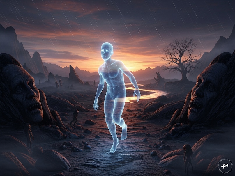 From which part of body soul exit after death, What becomes of the soul after death, Journey of soul after death Garuda Purana, Soul leaving body after death, Journey of soul after death in Hinduism, Where does the soul go after it leaves the body science, How many days soul stay after death in Hinduism