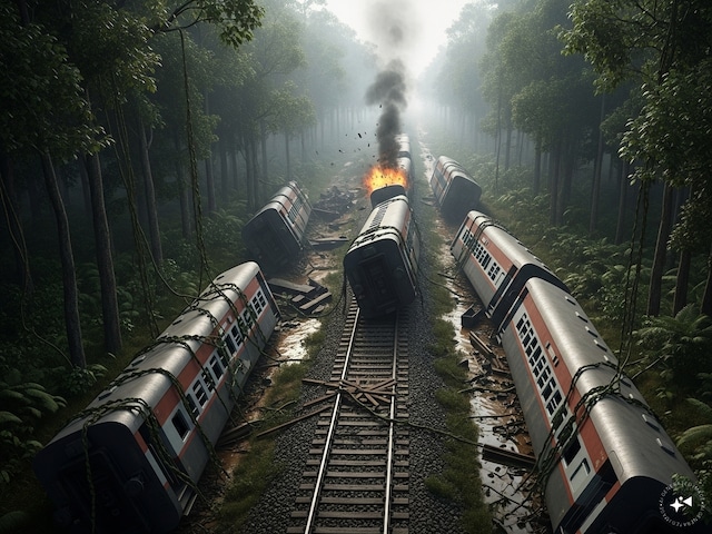 बम लगा उड़ाई थी ट्रेन, 33 लोगों ने गंवाई जान, 29 साल बाद आज भी है मिस्‍ट्री