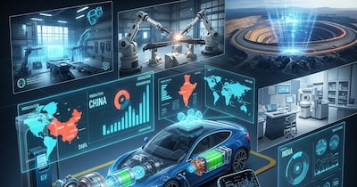 China Leads Rare Earths for Gadgets; India's Reserves Key.