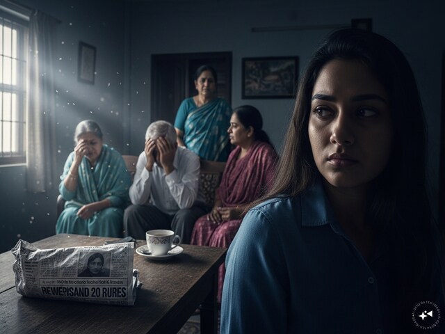 गैरों पर बेटी का भरोसा पड़ा भारी, बनी ₹20000 की ईनामी, तिल-तिल मरता रहा परिवार