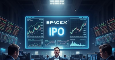 SpaceX IPO: Elon Musk targets record $40B public offering