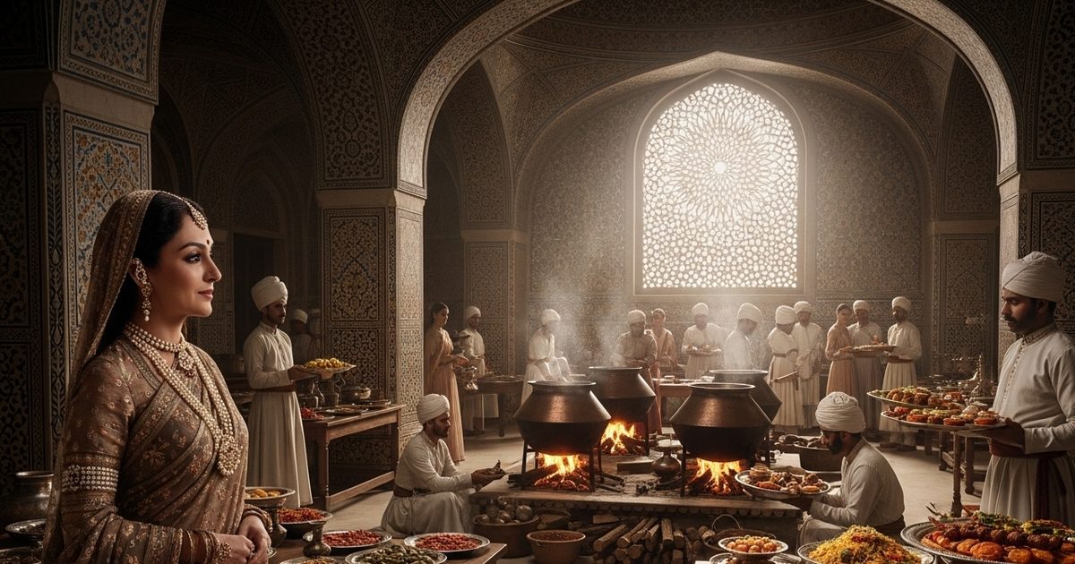 खाने में कमी पर आगबबूला हो जाती थी नूरजहां, उसके गुस्से से कांपती थी शाही किचन