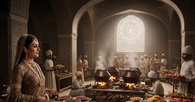 Noor Jahan's Royal Kitchen: Food Flaws Sparked Rage, Staff Fired