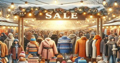 Sagar: Stylish Winter Wear from ₹20 at Exhibition Until Dec 20