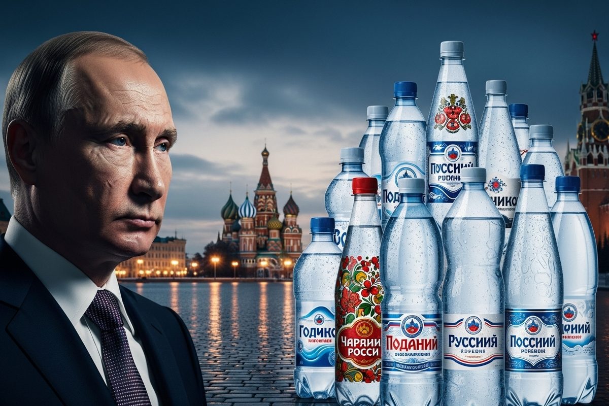 पीने का रूसी पानी तक साथ लेकर चलते हैं पुतिन खाना भी बनता है उसी से