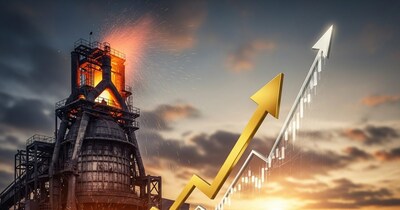 Steel Stocks Soar: Government's Anti-Dumping Duty Fuels Major Rally