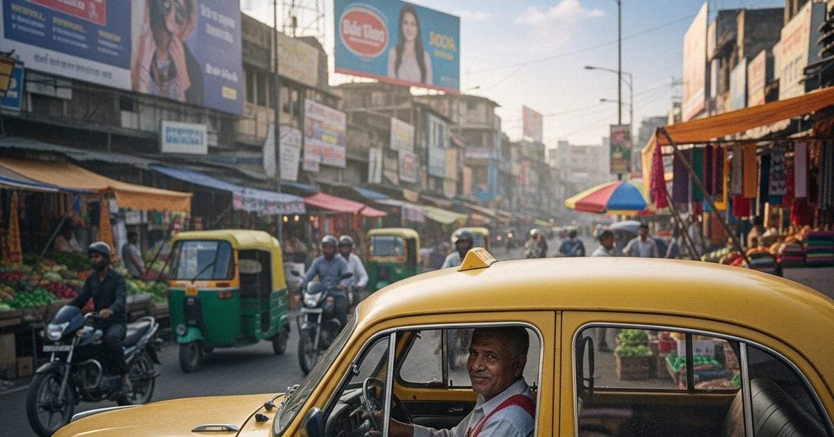 Tach – भारत में जल्द लॉन्च होगी सस्ती और सुरक्षित टैक्सी ऐप सेवा