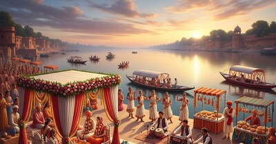 यमुना किनारे अब शादी-सांस्कृतिक कार्यक्रम: असिता पार्क में जानें किराया-सुविधाएं.