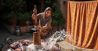 कंबल साफ करने के उपाय