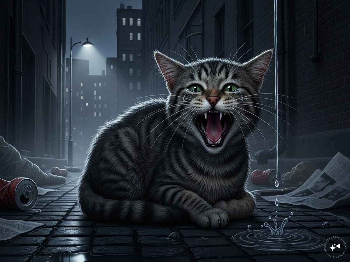 Dogs crying at night Dogs crying at night