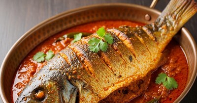 Master Stuffed Fish: Delicious, Healthy, No Bone Hassle! Learn the Recipe