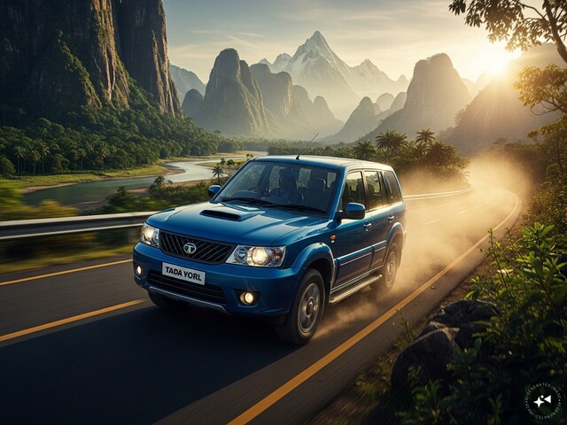 टाटा का कमाल! सफारी में है 8 ऐसे फीचर्स जो आपको कहीं और नहीं मिलेंगे