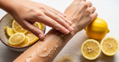 हाथ पैरों का कालापन दूर करने के उपाय