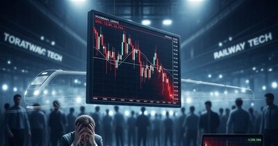 क्वाड्रेंट फ्यूचर टेक: 200 गुना सब्सक्रिप्शन से IPO प्राइस से नीचे शेयर.