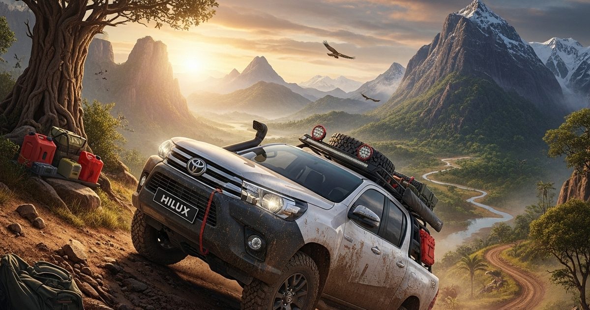 This 'Lohalat' vehicle of Toyota won the crash test! Got 5 star safety rating