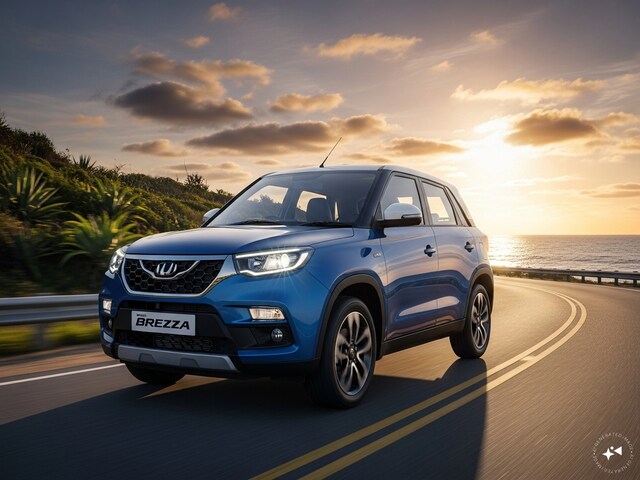 नए अवतार में आ रही 2026 मारुति ब्रेजा फेसलिफ्ट, मिलेंगे ये अपग्रेडेड फीचर्स