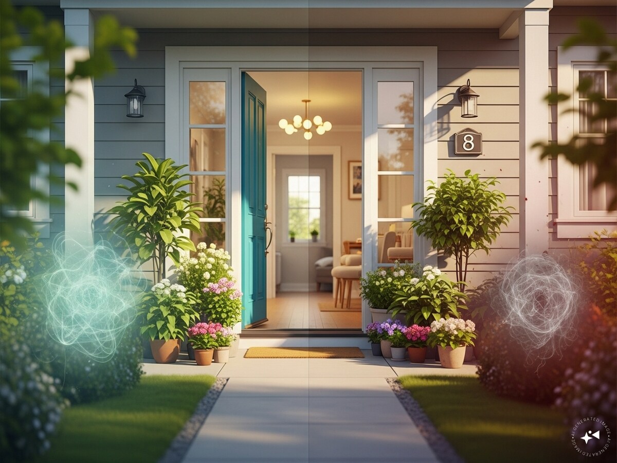 Home Entrance Energy Home Entrance Energy