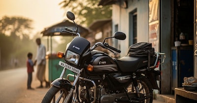 Hero Splendor Shatters Sales Records, Stays India's No. 1 Bike with 340,131 Units Sold in Oct 2025