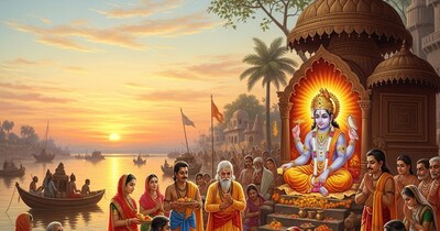 Kharmas 2025: What's Allowed, What's Not? Spiritual Growth & Charity Thrive