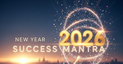 Unlock 2026 Success: Chant These Powerful Mantras on New Year's First Day!
